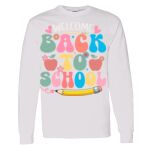 Heavy Cotton Long Sleeve T-Shirt Gildan Thumbnail