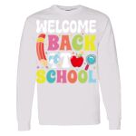 Heavy Cotton Long Sleeve T-Shirt Gildan Thumbnail