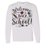 Heavy Cotton Long Sleeve T-Shirt Gildan Thumbnail