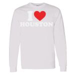 Heavy Cotton Long Sleeve T-Shirt Gildan Thumbnail