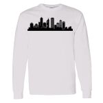 Heavy Cotton Long Sleeve T-Shirt Gildan Thumbnail