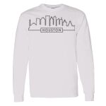 Heavy Cotton Long Sleeve T-Shirt Gildan Thumbnail