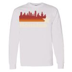 Heavy Cotton Long Sleeve T-Shirt Gildan Thumbnail