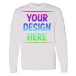 Heavy Cotton Long Sleeve T-Shirt Gildan Thumbnail