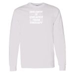 Heavy Cotton Long Sleeve T-Shirt Gildan Thumbnail