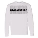 Heavy Cotton Long Sleeve T-Shirt Gildan Thumbnail