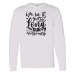 Heavy Cotton Long Sleeve T-Shirt Gildan Thumbnail