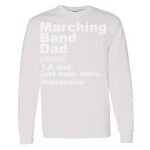 Heavy Cotton Long Sleeve T-Shirt Gildan Thumbnail