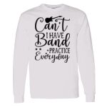 Heavy Cotton Long Sleeve T-Shirt Gildan Thumbnail