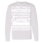 Heavy Cotton Long Sleeve T-Shirt Gildan Thumbnail