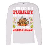 Heavy Cotton Long Sleeve T-Shirt Gildan Thumbnail