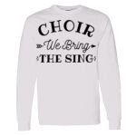 Heavy Cotton Long Sleeve T-Shirt Gildan Thumbnail