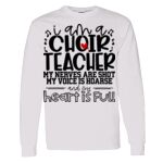 Heavy Cotton Long Sleeve T-Shirt Gildan Thumbnail