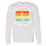 Heavy Cotton Long Sleeve T-Shirt Gildan Thumbnail