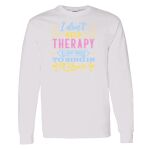 Heavy Cotton Long Sleeve T-Shirt Gildan Thumbnail