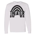 Heavy Cotton Long Sleeve T-Shirt Gildan Thumbnail
