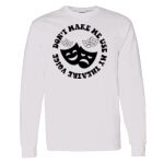 Heavy Cotton Long Sleeve T-Shirt Gildan Thumbnail
