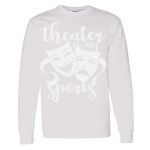 Heavy Cotton Long Sleeve T-Shirt Gildan Thumbnail