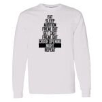 Heavy Cotton Long Sleeve T-Shirt Gildan Thumbnail