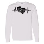Heavy Cotton Long Sleeve T-Shirt Gildan Thumbnail