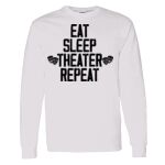 Heavy Cotton Long Sleeve T-Shirt Gildan Thumbnail