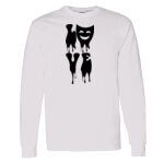 Heavy Cotton Long Sleeve T-Shirt Gildan Thumbnail