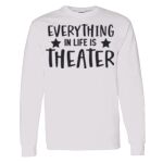 Heavy Cotton Long Sleeve T-Shirt Gildan Thumbnail