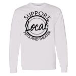 Heavy Cotton Long Sleeve T-Shirt Gildan Thumbnail