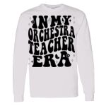 Heavy Cotton Long Sleeve T-Shirt Gildan Thumbnail