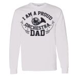 Heavy Cotton Long Sleeve T-Shirt Gildan Thumbnail