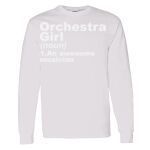 Heavy Cotton Long Sleeve T-Shirt Gildan Thumbnail