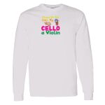 Heavy Cotton Long Sleeve T-Shirt Gildan Thumbnail