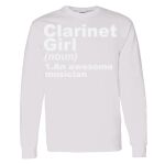 Heavy Cotton Long Sleeve T-Shirt Gildan Thumbnail