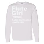 Heavy Cotton Long Sleeve T-Shirt Gildan Thumbnail