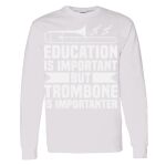 Heavy Cotton Long Sleeve T-Shirt Gildan Thumbnail