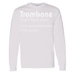 Heavy Cotton Long Sleeve T-Shirt Gildan Thumbnail