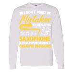 Heavy Cotton Long Sleeve T-Shirt Gildan Thumbnail