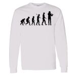 Heavy Cotton Long Sleeve T-Shirt Gildan Thumbnail