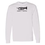 Heavy Cotton Long Sleeve T-Shirt Gildan Thumbnail