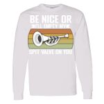 Heavy Cotton Long Sleeve T-Shirt Gildan Thumbnail