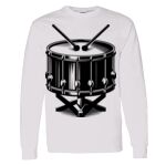 Heavy Cotton Long Sleeve T-Shirt Gildan Thumbnail