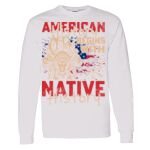 Heavy Cotton Long Sleeve T-Shirt Gildan Thumbnail