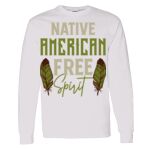 Heavy Cotton Long Sleeve T-Shirt Gildan Thumbnail