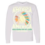 Heavy Cotton Long Sleeve T-Shirt Gildan Thumbnail
