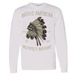 Heavy Cotton Long Sleeve T-Shirt Gildan Thumbnail