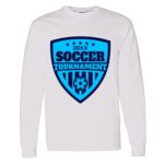 Heavy Cotton Long Sleeve T-Shirt Gildan Thumbnail