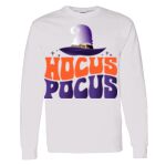 Heavy Cotton Long Sleeve T-Shirt Gildan Thumbnail