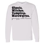 Heavy Cotton Long Sleeve T-Shirt Gildan Thumbnail