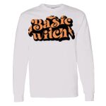 Heavy Cotton Long Sleeve T-Shirt Gildan Thumbnail