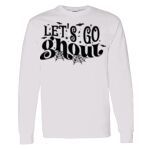 Heavy Cotton Long Sleeve T-Shirt Gildan Thumbnail